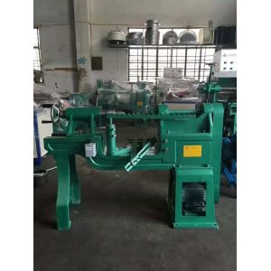 Inregular Shapes Aluminium Spinning Machine , High Precision Metal Spinning