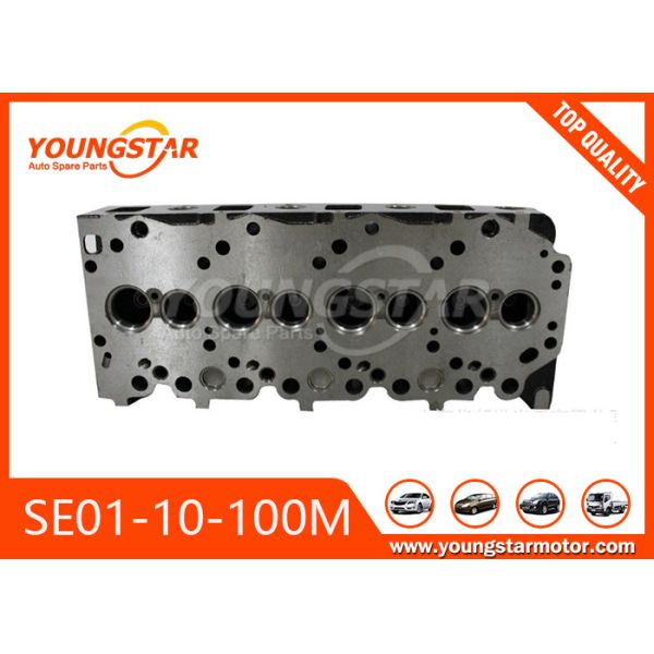 Quality SE01-10-100M SE0110100M Cylinder Head For MAZDA T3500 SL Engine Diesel 8V Casting Iron wholesale