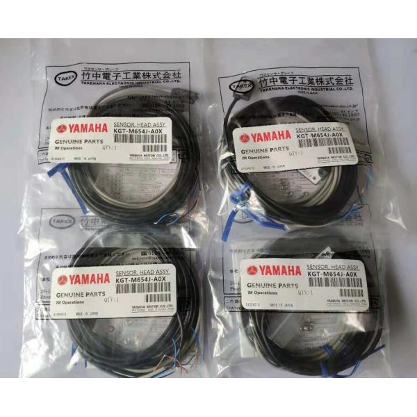 Quality Sensor Head Assy SMT Spare Parts KGT-M654J-A0X YG200 Head To Shoot Sensor Durable wholesale