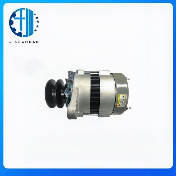 Quality 600-825-3160 24V Alternator For Komatsu 6D125 Engine PC300-6 PC400-8 Excavator wholesale
