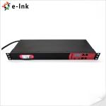 OLED Screen Monitor Power Over Ethernet Splitter Precision Power Distribution