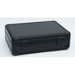 Durable Black Aluminum Tool Case With EPE Foam Insert
