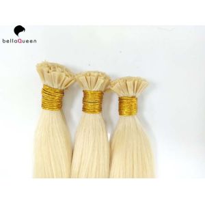 No Shedding No Tangle Virgin Remy U Tips Hair Extensions 16 - 26 inch