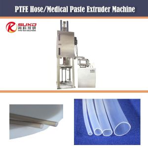 Easy Maintenance PTFE Paste Extrusion Machine Intelligent Control System Longer