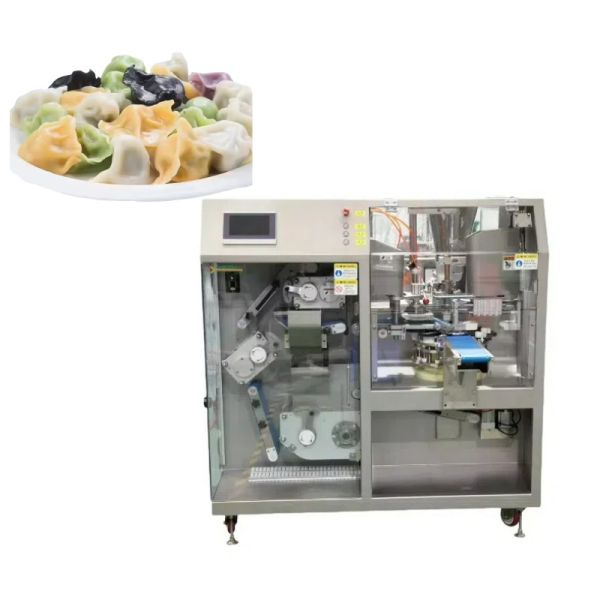 Quality 50HZ Automatic All In One Dumpling Machine Single Phase 220V Stainless Steel wholesale