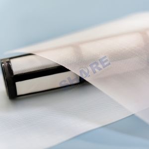 Cheap 30M - 70M / Roll Polyester Mesh Screen And Custom Cut Mesh for sale