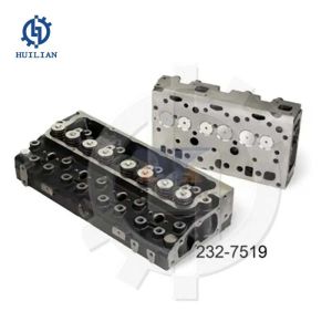 2635055 20R2645 2239250 A2237263 CATE Excavator Engine Cylinder head 20R2647 FOR