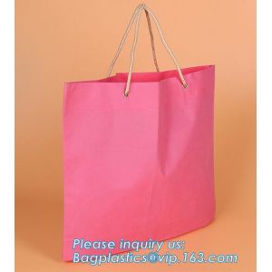 promotion advertising gift shopping bag laminated non woven bag with webbing