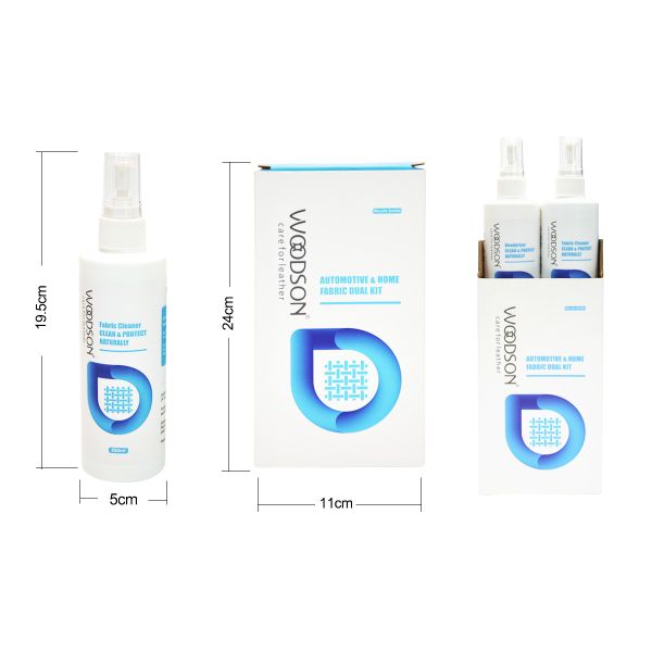 Nanotech Fabric Couch Protector Spray Antibacterial