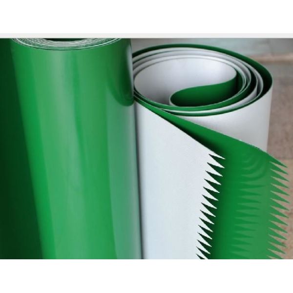 Quality Customized PVC Solid Conveyor Belt With Good Chemical Resistance wholesale