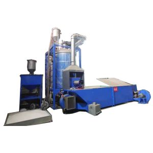 25kw Expanded Polystyrene Machine