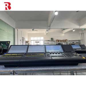 Full Size Stage DMX Controller System Performance Dmx Show Controller