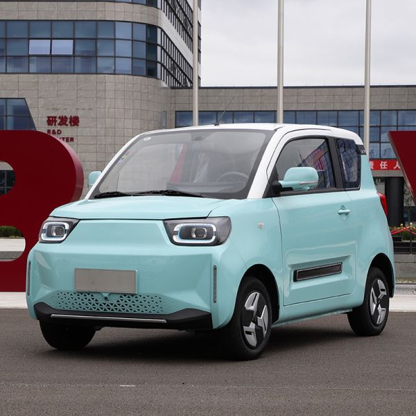 Quality High-speed electric vehicle 4 seat new energy vehicle adult electric car with EEC COC wholesale