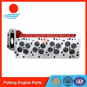 Cheap HINO J05E cylinder head 11101-E0B61 for excavator SK250-8 SK260-8 for sale