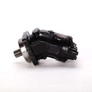 Replacement A10vo63 Rexroth Hydraulic Piston Pump Radial Type