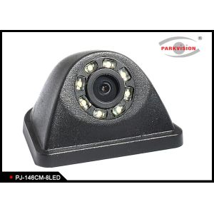 Adjustable Braket Rearview Car Camera System , Car Backing Camera System