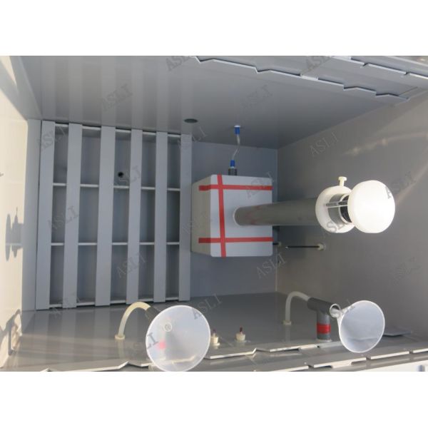 640 Liters Programmable Control Salt Fog Corrosion Test Chamber Price Programmable Control Salt Fog Corrosion Test Chamber 640 Liters