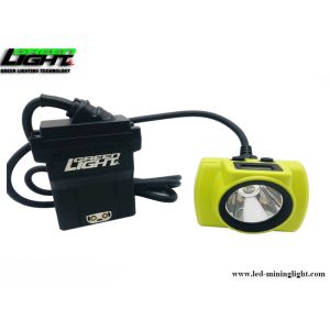 OLED Screen 4.07W 6.8Ah 25000lux Rechargeable LED Headlamp
