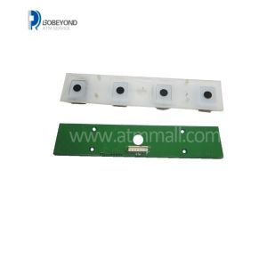 ATM Machine PCBA Function Key 7650000007 Hyosung ATM Parts