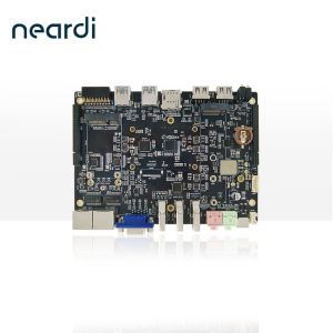 Neardi Rockchip SBC LKD3568J with GPU ARM G52 2EE OpenGL ES 1.1/2.0/3.2 OpenCL 2