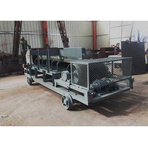 220v 380v Coal Conveyor Belt Customized ISO CE Certification Automate Chip