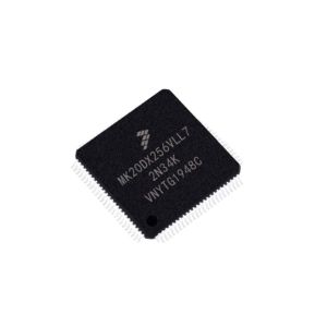 Cheap MK20DX256VLL7 IC Chips Integrated Circuits ARM Microcontroller MCU 72MHz for sale