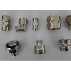 Type N RF Cable Assemblies 75 Ohm RF Coaxial Connector