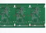 Multi Layer Fr4 PCB Printed Circuit Board KB6160C HASL Lead Free UL Certificate