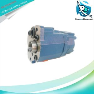 Hot sale good quality AP2D28 gear pump pilot pump for DAEWOO DH60 HYUNDAI R60-7