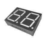 Cheap Indoor LED Numeric Display 0.8 Inch Dual Digit 7 Segment For Graphics OEM for sale