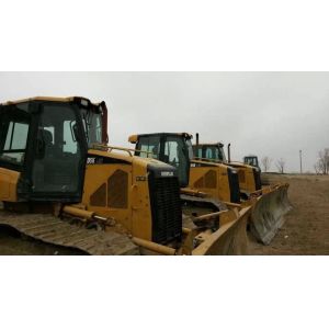 China D5K Used  bull dozer export Paraguay on sale