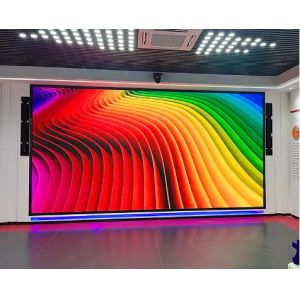 China Outdoor P2.5 RGB LED Die-Cast Aluminum Screen For Rental And Hanging With 480mm X480mm Box on sale