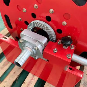 1.5-Inch 20-Meter Hose Reel for Oil Tankers Tool Customized Support OEM High