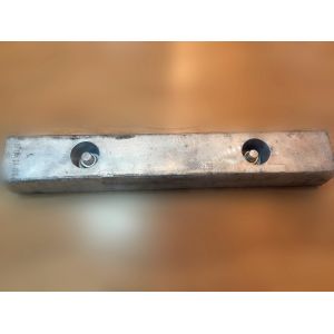 High Durability Sacrificial Anode System - Light 20/30/40/50/60 Lbs