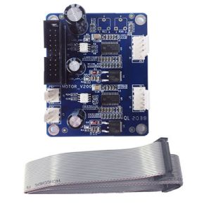 Spurt Draws Printer DX7 Double Printhead Better Printer Inkjet Board