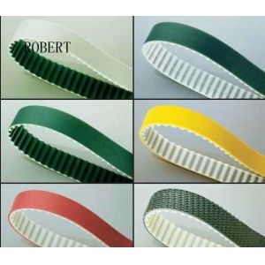 Miniature Polyurethane Timing Belts For Ceramic Industry Abrasion Resisitance