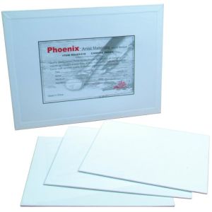 Different Shapes Art Canvas Panels , 18 X 24 Round / Oval Stretched Canvas