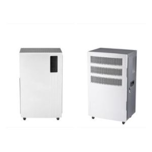 High Efficiency Digital Commercial Grade Dehumidifier For 500 Sq. Ft. Coverage