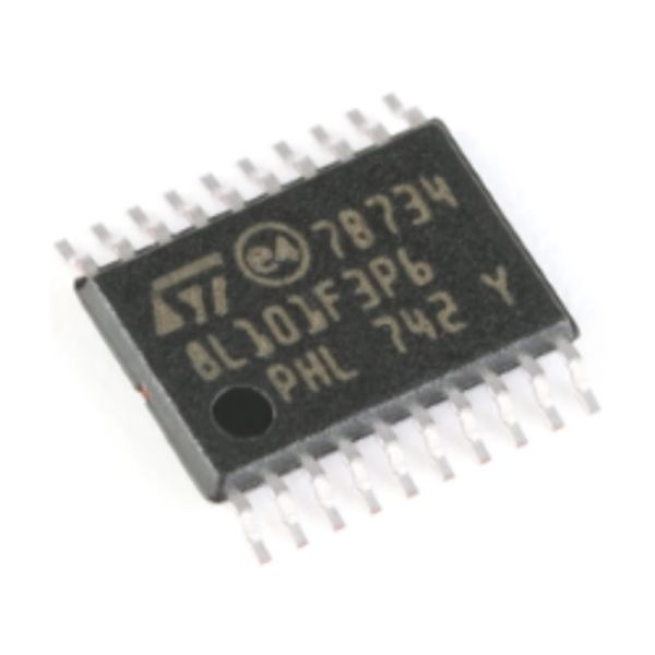 Integrated circuit ARM MCU STM8 STM8L101F3 STM8L101F3P6 TSSOP-20 Microcontroller