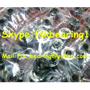 Double Row Bearing NA6910 Needle Roller Bearings With Inner Ring