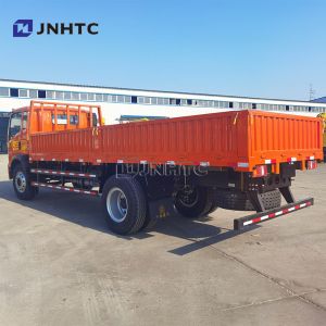 Hot Sale HOWO Cargo Trucks 4X2 6 Wheels 8-10Tons Light Right Drive With Air