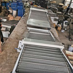 Grey Inner Flow Mesh Plate Filtration Wastewater Treatment Sewage Treatment