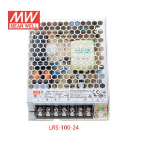 LRS Series Rectifier Module LRS-100-12 12V 8.5A 100W 1U Thick
