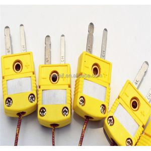 Wholesale K Type Thermocouple Connector omega thermocouple thermometer