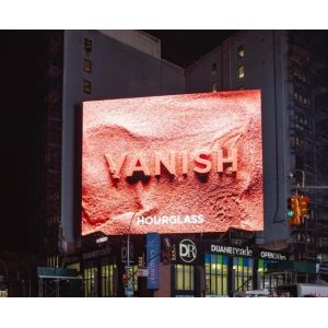 Small Pixel Outdoor LED Video Walls Full Color LED Screen P4 P5 P6 Waterproof