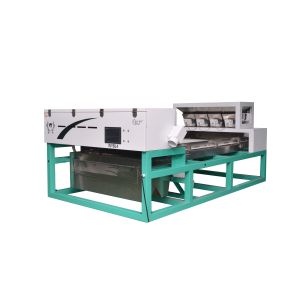 WYB4 Belt Plastic Color Sorter PP/PET/ABS Color Sorter Color Sorter For Glass