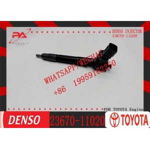 DENSO G4 Common Rail Injector 23670-0E020 23670-09430 23670-11020 295700-0560