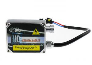Cheap OEM / ODM H4 Hid Electronic Ballast Low Power Consuming Environmental Friendly for sale