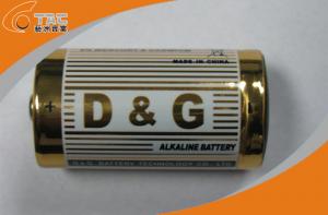 Cheap High Capacity LR6  AA 1.5V Alikaline Battery for TV-Remote Control, Alarm Clock for sale