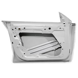 Womala Front Driver Door Shell Panel 1505460-EO-A-P for Model Y